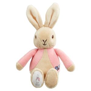 Beatrix Potter Flopsy Bunny Bean Rattle